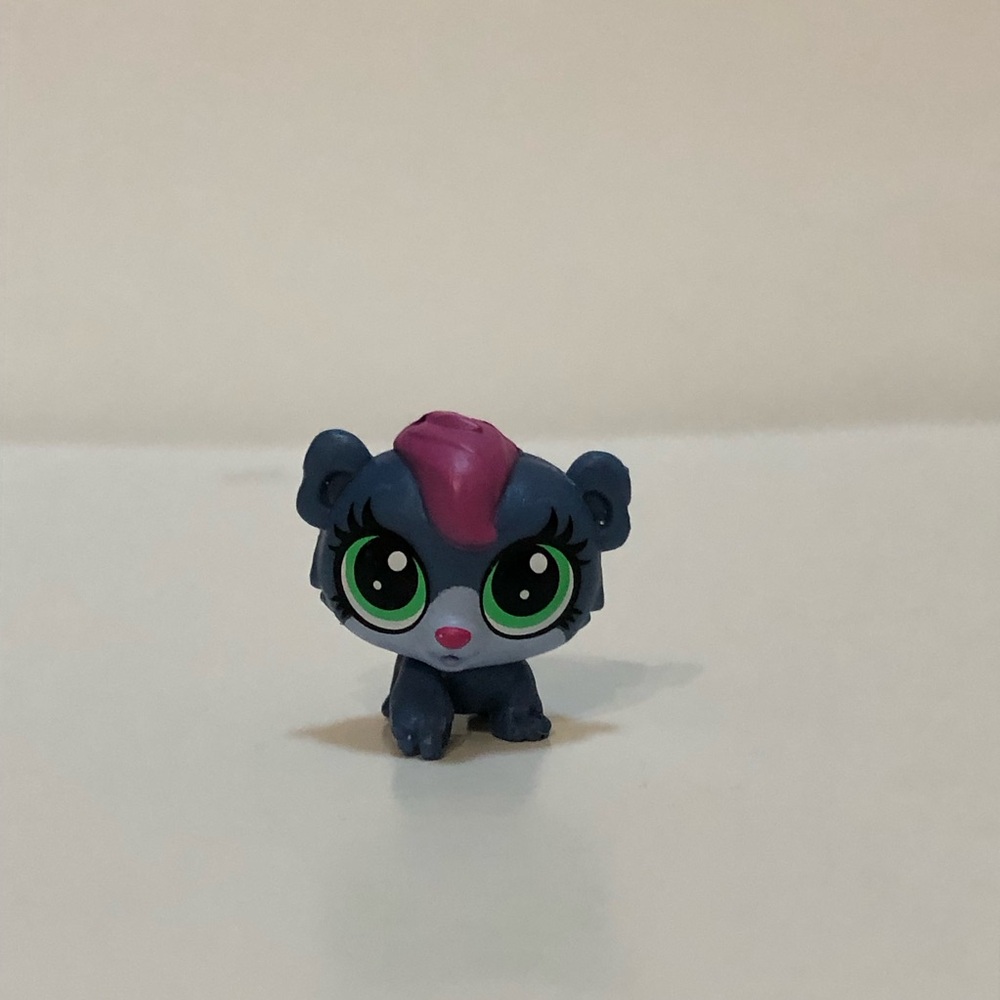 Littlest Pet Shop Mini Precious Arctos #4148